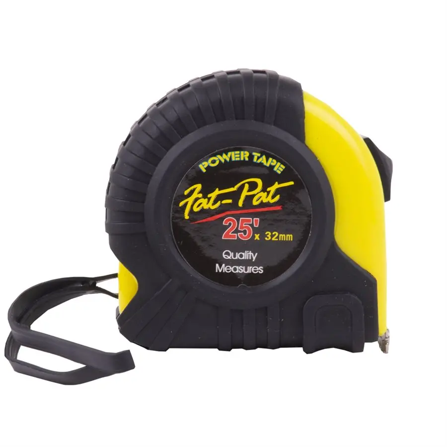 Tape Measure - Fat-Pat Wide Blade Imperial Tape Measure (000117) 1