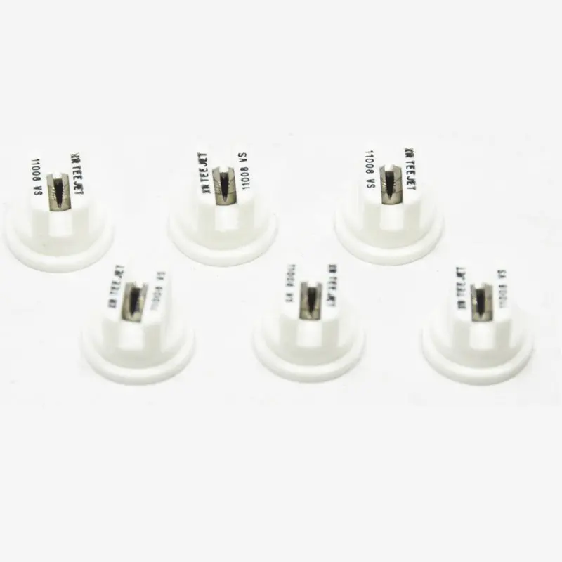 Chapin 0.8Gpm Teejet Nozzle Replacement Tips – (6-Pack) 1