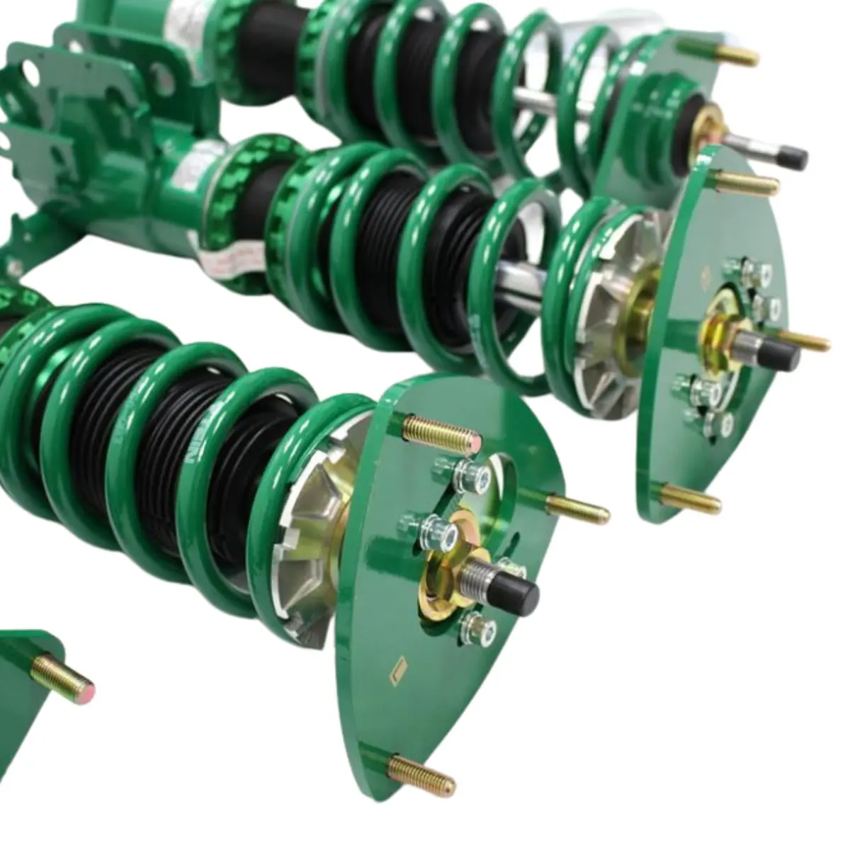 Tein Flex Z Coilovers  Toyota Crown Athlete Grs184 1