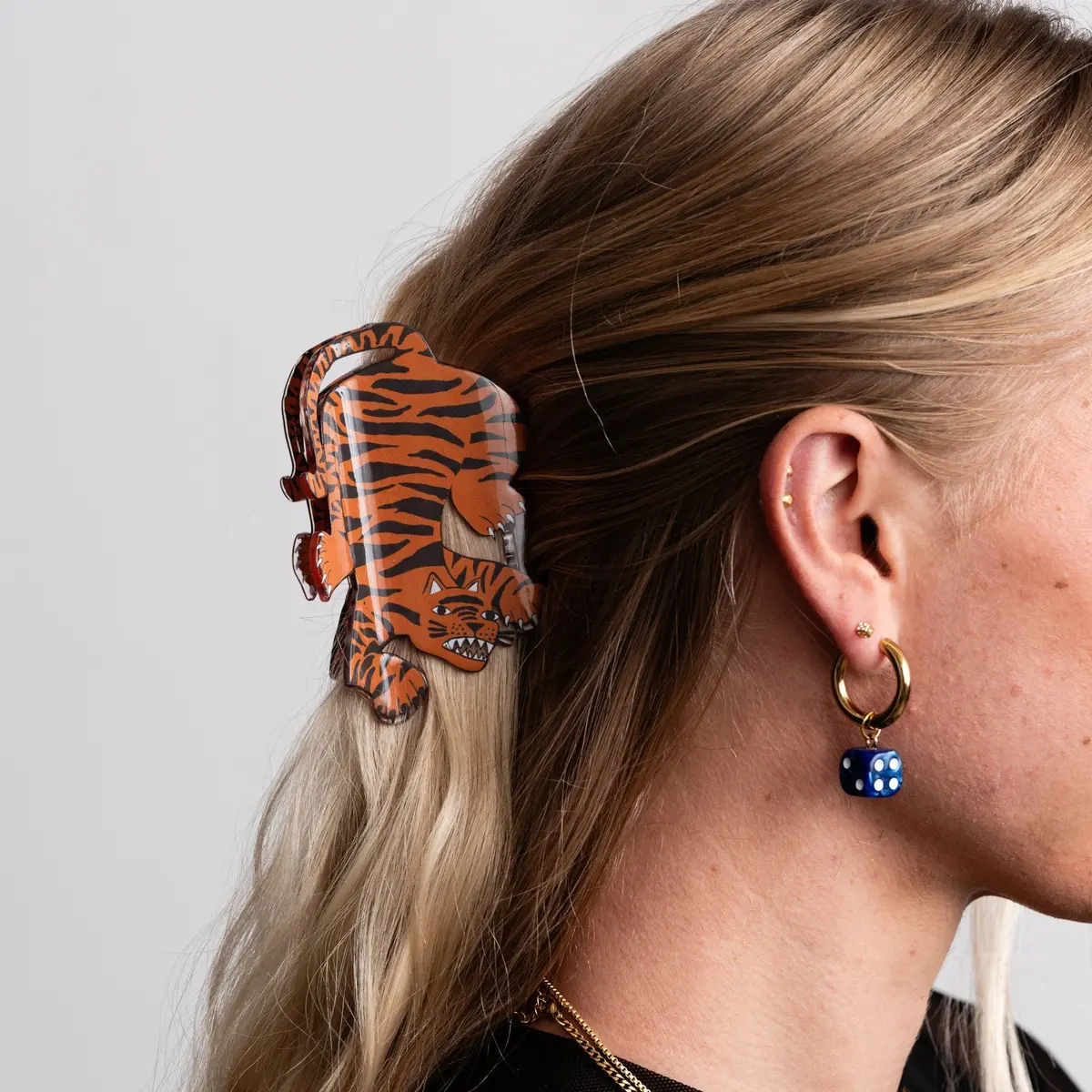 Tiger Hair Claw 1