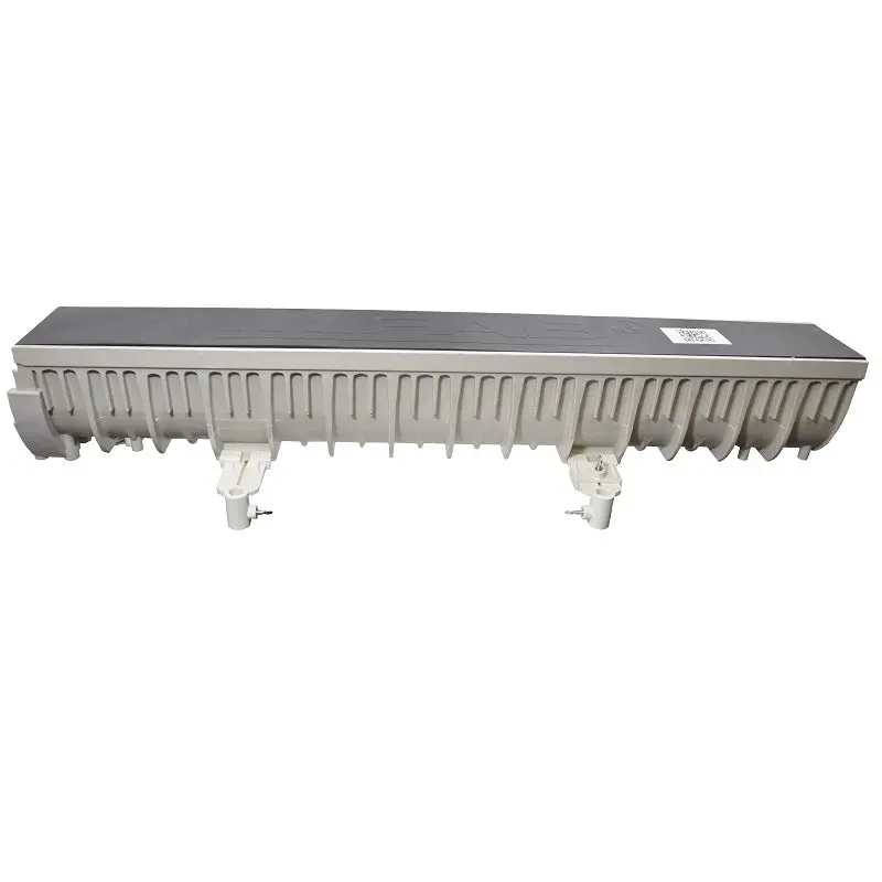 Trench Drain 4 Inch No Edge Rails 1M 6