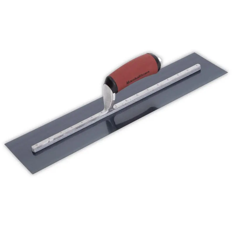 Trowel Blue Steel Finishing 1