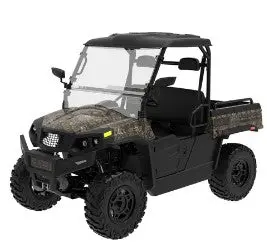 82-Volt Utv 800 (Camo) W/New 16 Kwh Battery 1