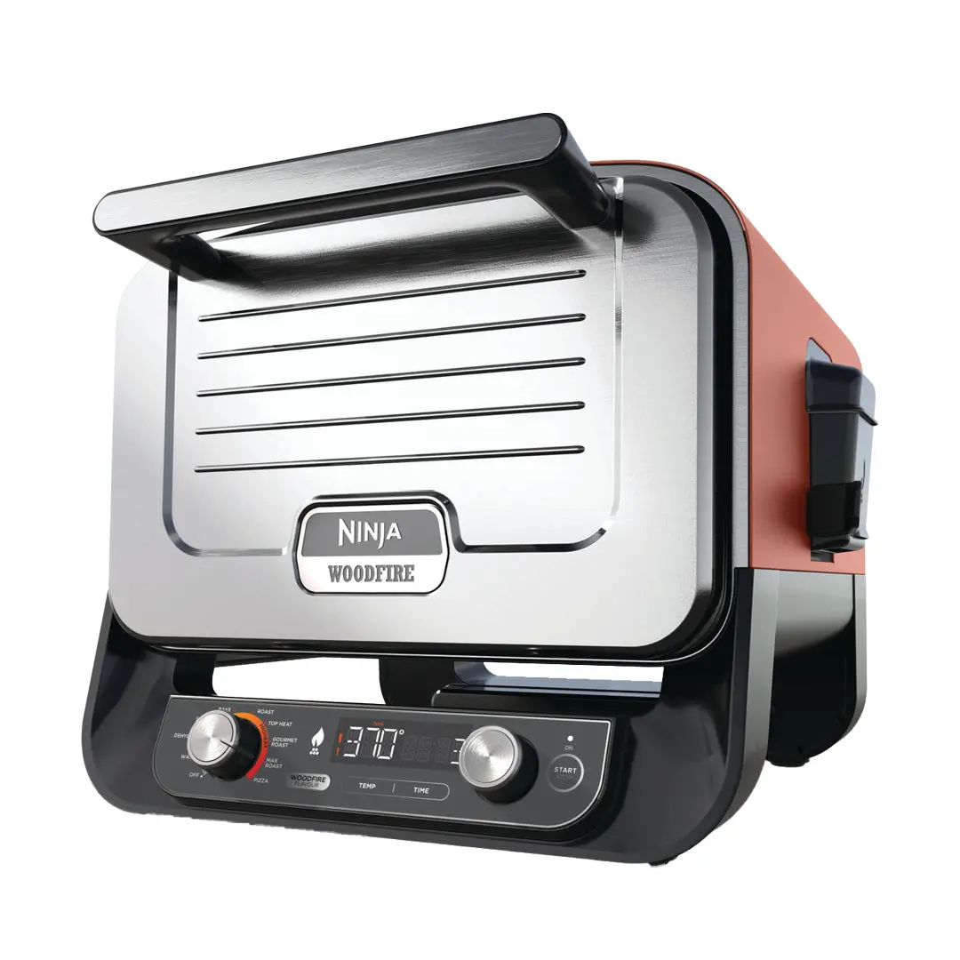Ninja Woodfire Electric Outdoor Oven | Oo101uk 1