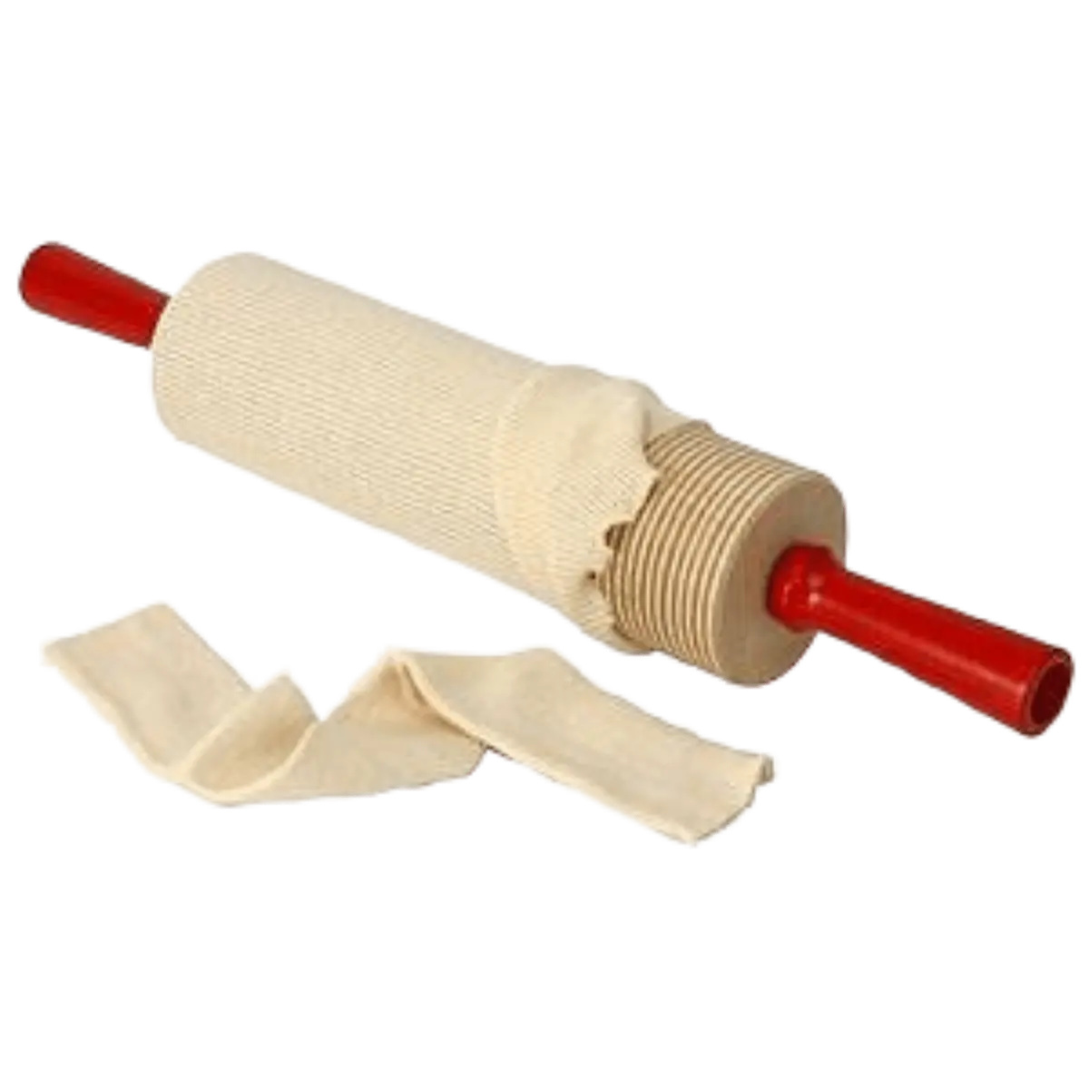 Bethany Housewares Lefse Rolling Pin Cover (Set Of 2) (Lefsa) 1
