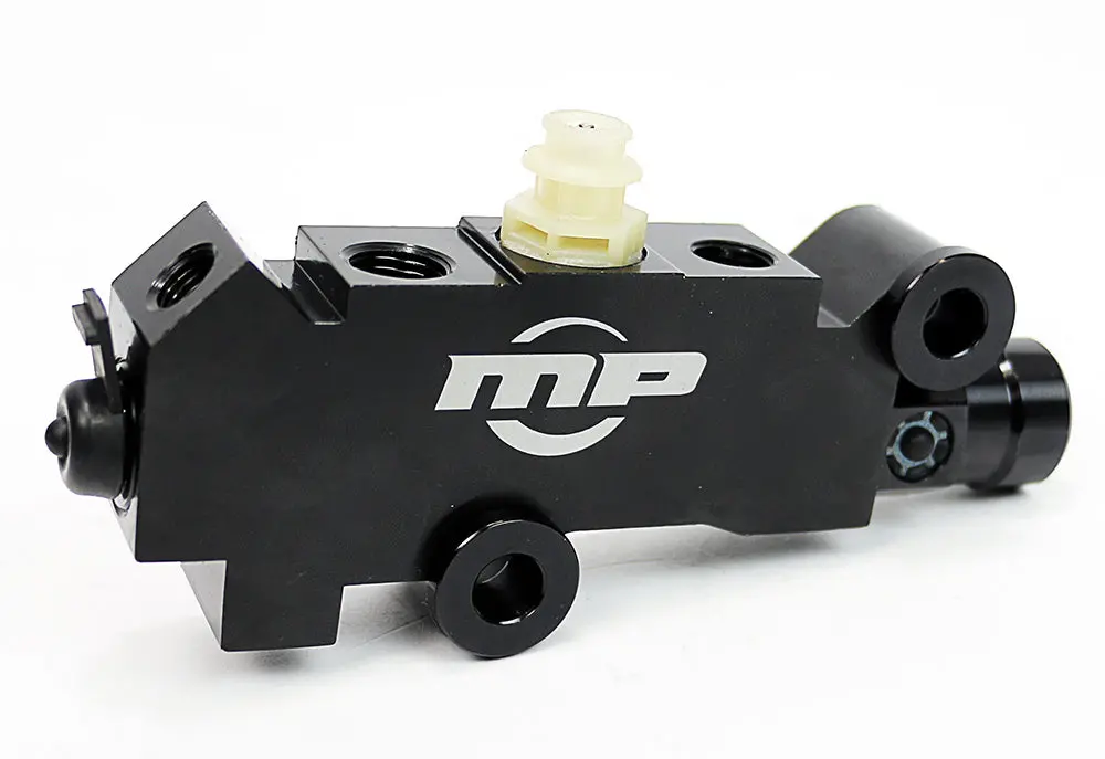Universal Combination Valve For Disc / Drum Applications 1