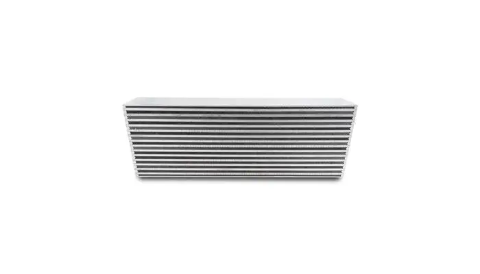 Vibrant Performance 12840 Intercooler Core 27.5 In. X 9.85 In. X 4.5 In 1