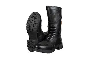 Amaroq Valkyrie Female Riding Boots - Black 1