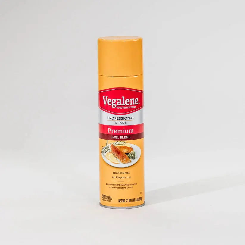 Vegalene 3-Oil Blend Cooking Spray Premium Food Release Spray 1