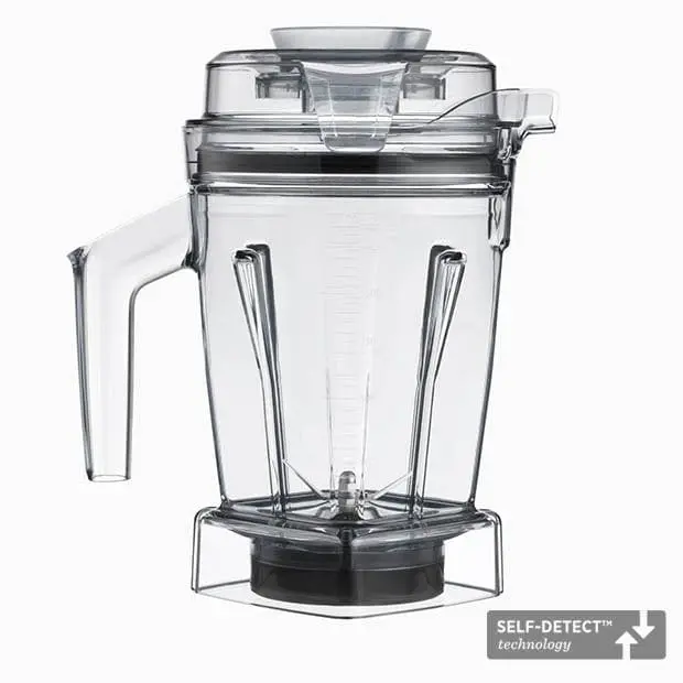Vitamix 48Oz Dry Container For Use With Ascent Blender Only 1