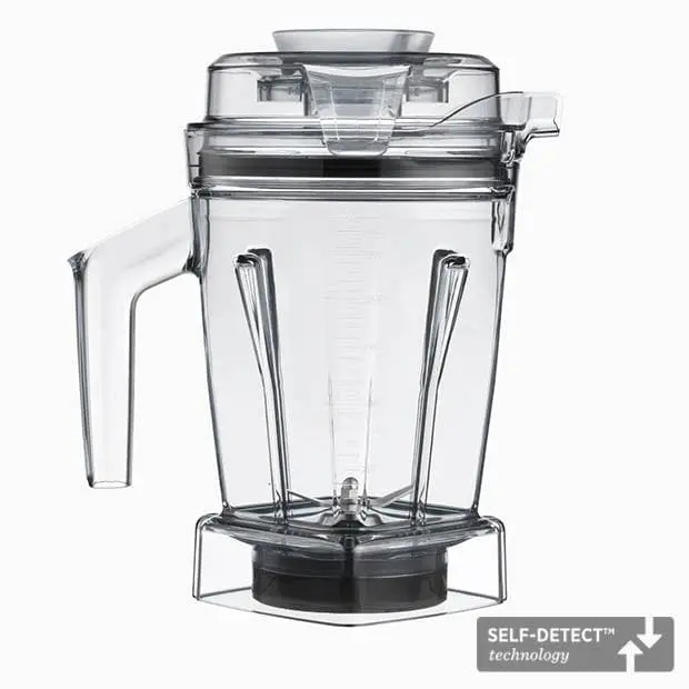 Vitamix 48 Oz. Wet Container For Use With Ascent Blender Only Online 1