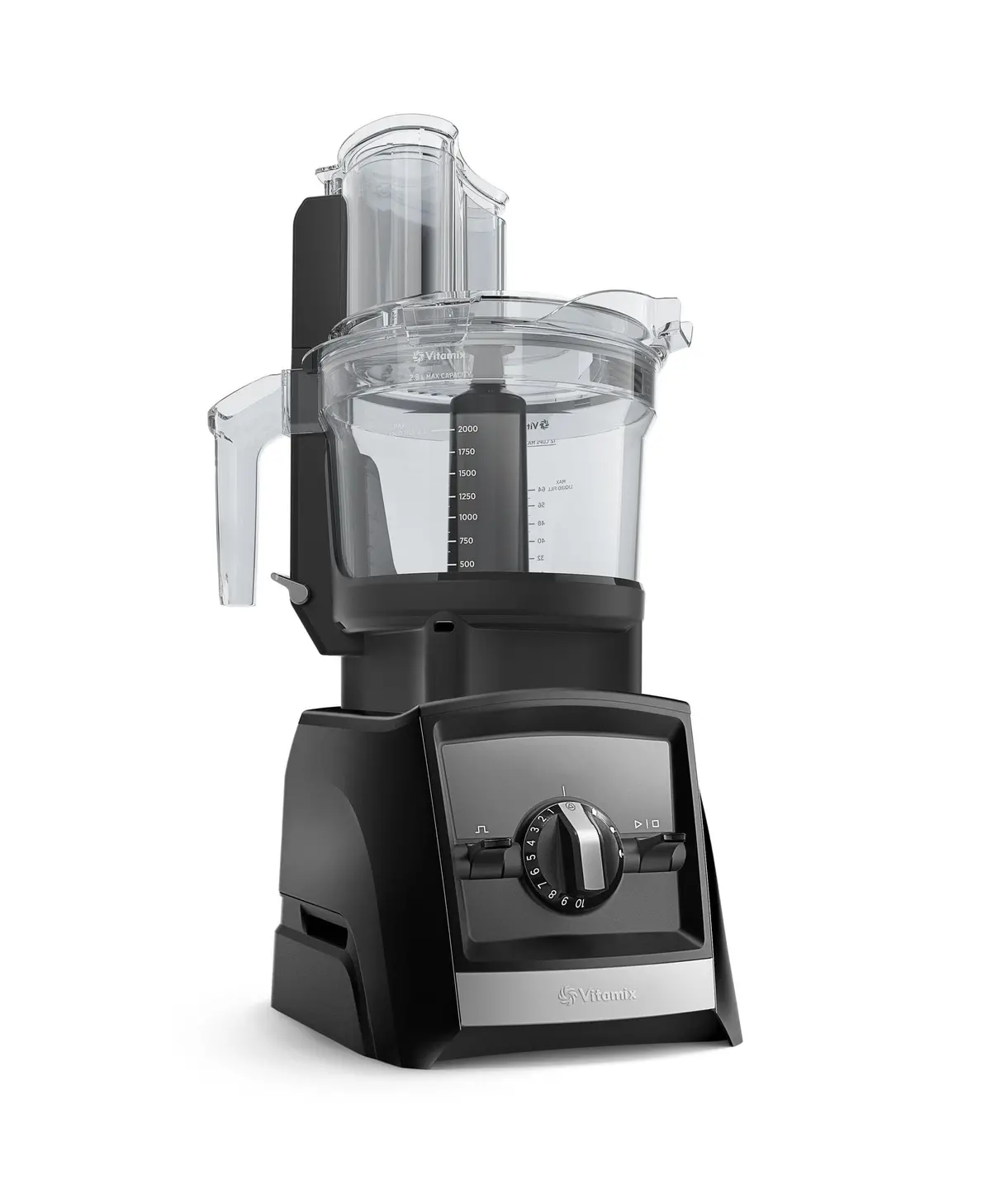 Vitamix Food Processor Attachment - 12 Cup - 067591  Last One! 1