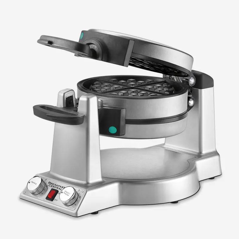 Cuisinart Belgian Waffle & Omelette Maker Waf-600 1
