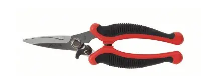 Wiss Snip, Industrial, Easy Snip Utility 8.5" 1