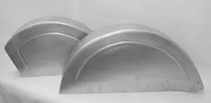 1928-31 Ford Wheel Tubs - Made To Order 1