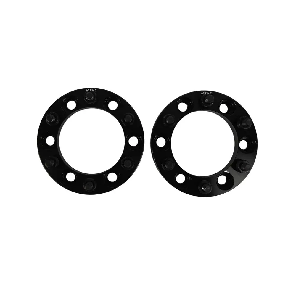 Wheel Spacers 6X139.7 25Mm 12X1.5 1