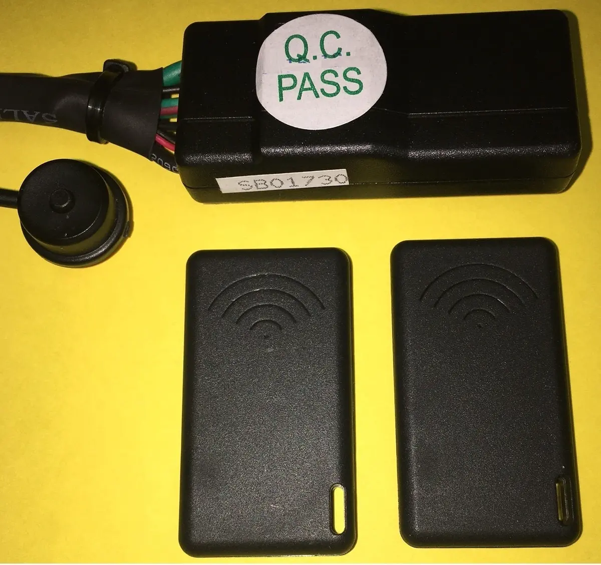 Watsons Rfid Ignition Security Fob 1
