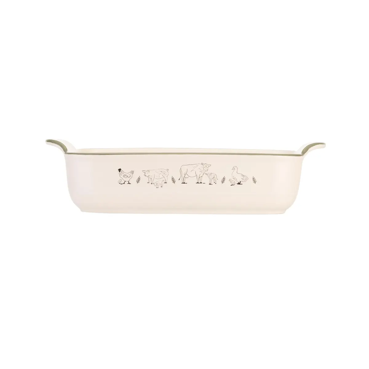 Woodbury Lane Medium Roasting Dish 1