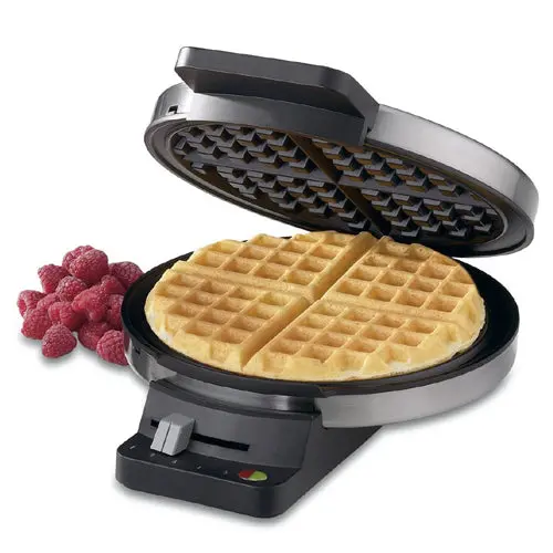 Cuisinart  Waffle Maker Classic Regular Not Belgian Wmr-Cac 1