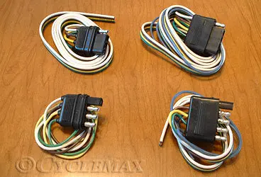 Flat Trailer Wiring Plug 1