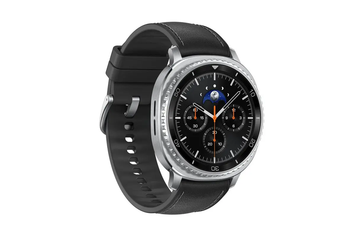 Samsung Galaxy Watch8 Classic Cellular Smartwatch 46Mm – Black | Sm-L315fzkaeub 1