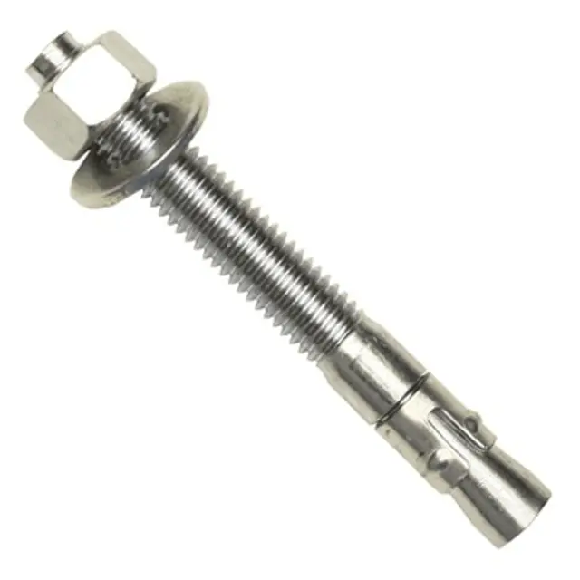 3/4"-10X7" Ultrawedge,Wedge Anchors,304 Sst [10/Bx] 1