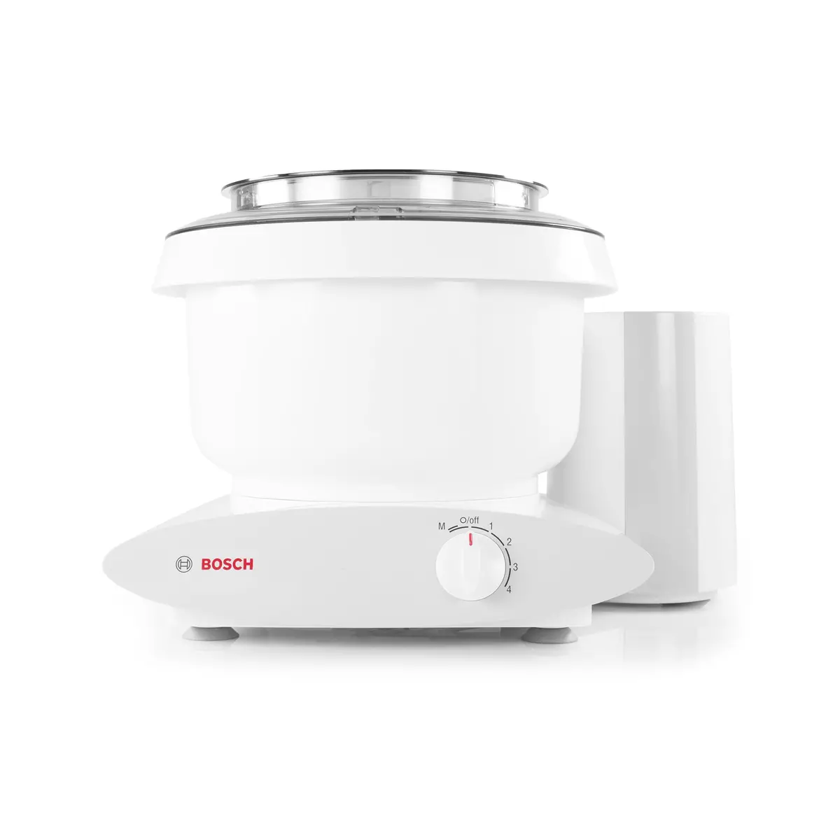 Bosch Stand Mixer Universal Plus Pro Mum6n10uc White & Black 1