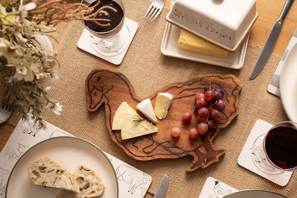 Woodbury Lane Duck Serving Board 1