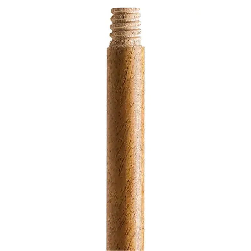 Handle 54 Inch Wood One Piece Threaded 1