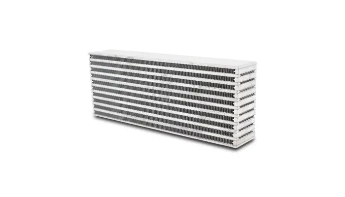 Vibrant Performance 12894 Universal Oil Cooler Core 4In.W X 10In.H X 2In. Thick 1