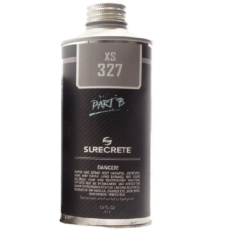 Xs-327 Hybrid Water Based Polyurethane Part B Only 1
