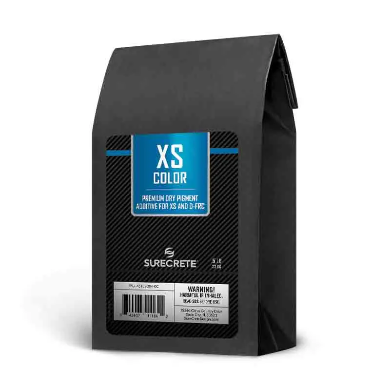 Xs/Dfrc Colour Packs 1