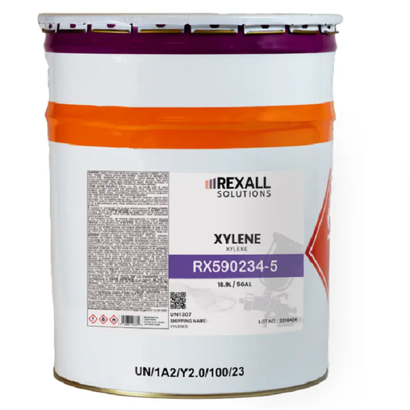 Xylene (5 Gallon) 1