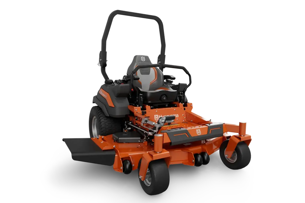 Husqvarna Z560xs Zero Turn Mower - Latest Design Focused On Productivity, Durability And Cut Quality. 1