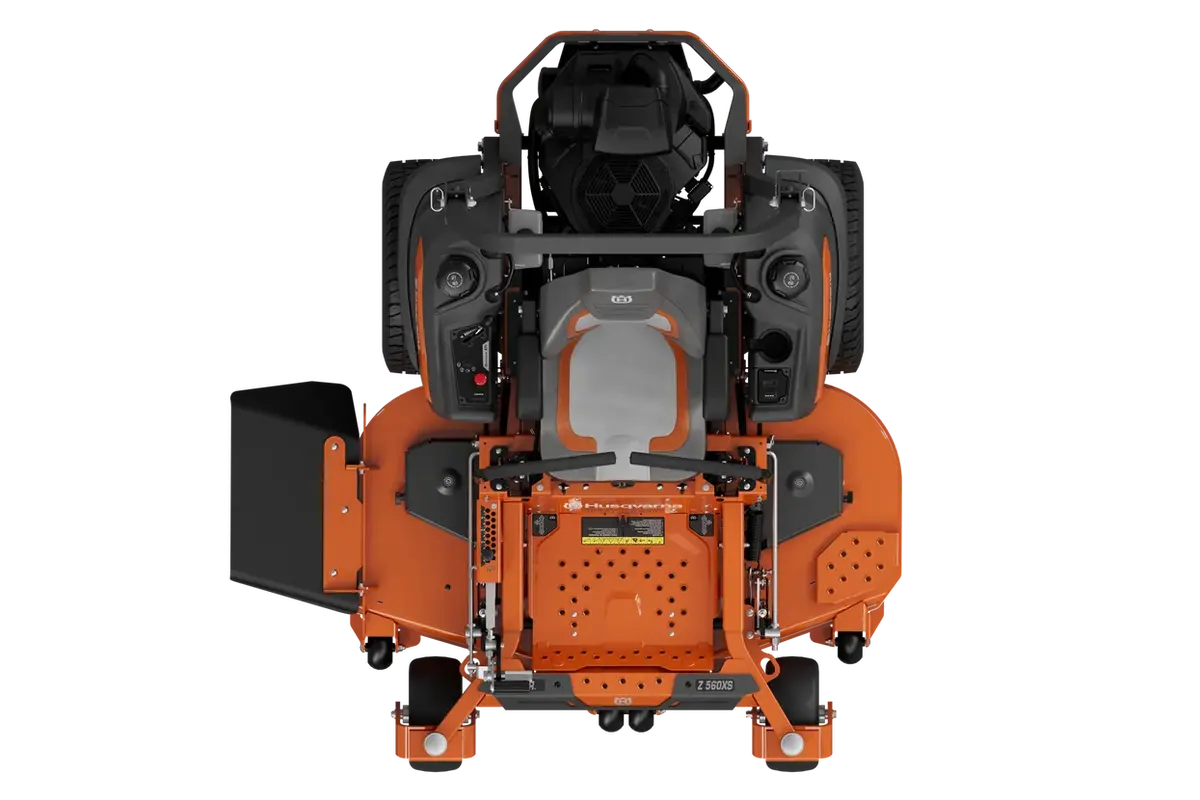 Husqvarna Z572xs Zero Turn Mower - Represents The Latest Design Focused On Productivity, Durability And Cut Quality 1