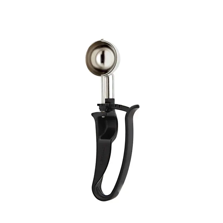 Zeroll Ez Cookie Scoop #30 - Black - 2030 1
