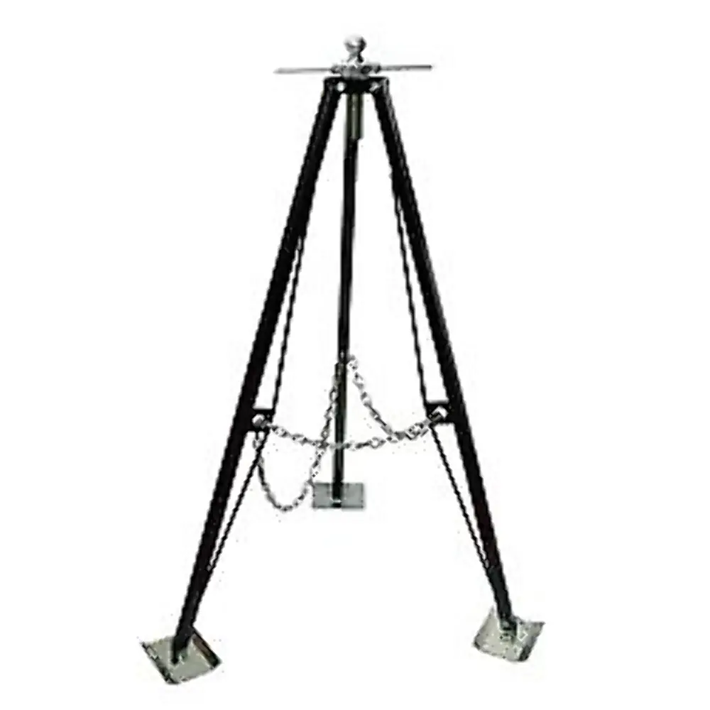Ultra Fab Steel Gooseneck Tripod Stabilizer 5000Lb Capacity 19-950450 1