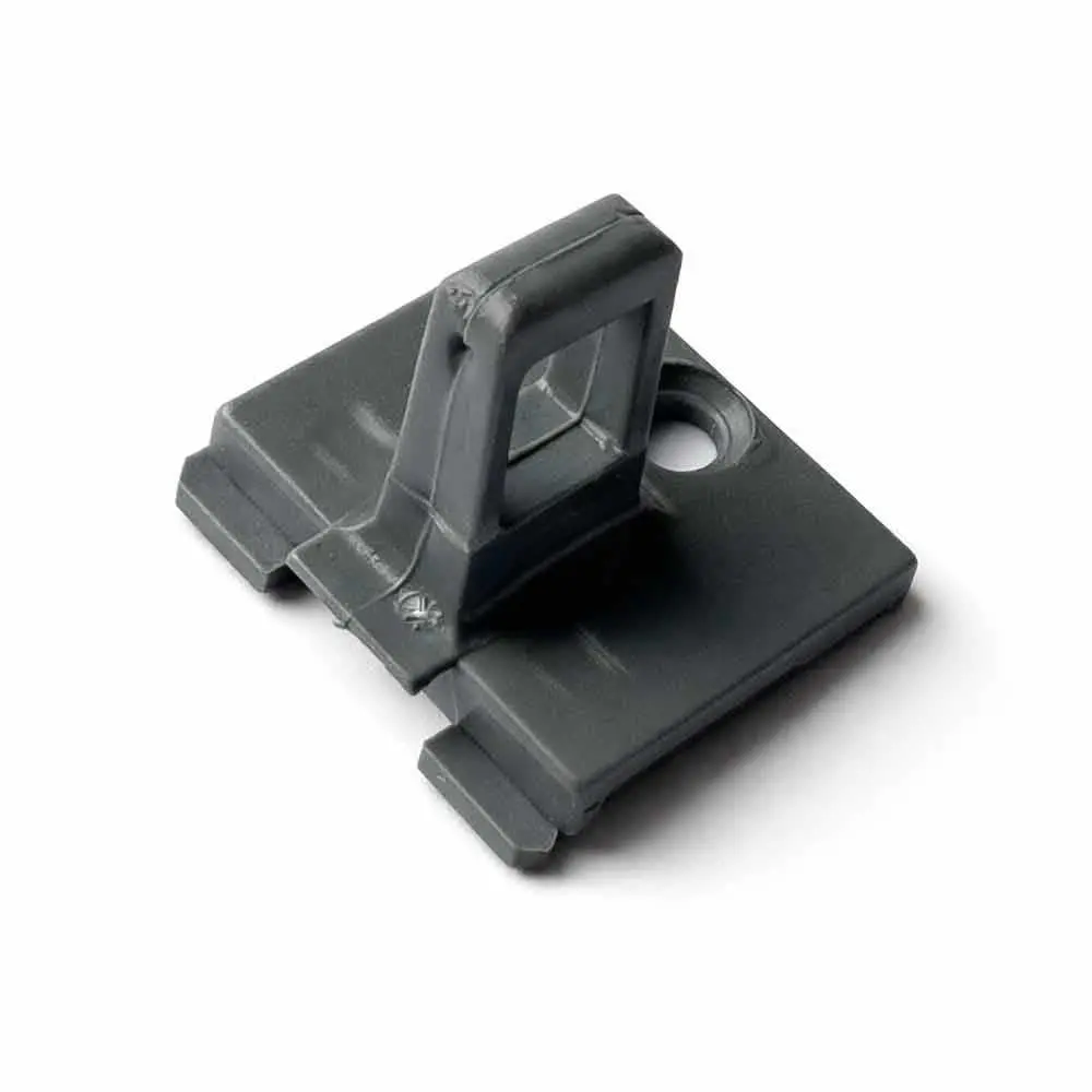 Genuine Hotpoint Indesit Tumble Dryer Door Latch Graphite Grey 1