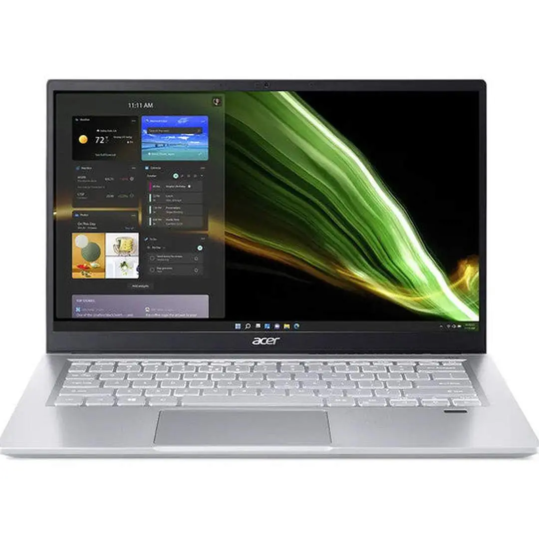 Acer Swift 3 14" Hd Laptop Amd Ryzen 5 16Gb 512Gb | Nx.Ab1ek.00D 1