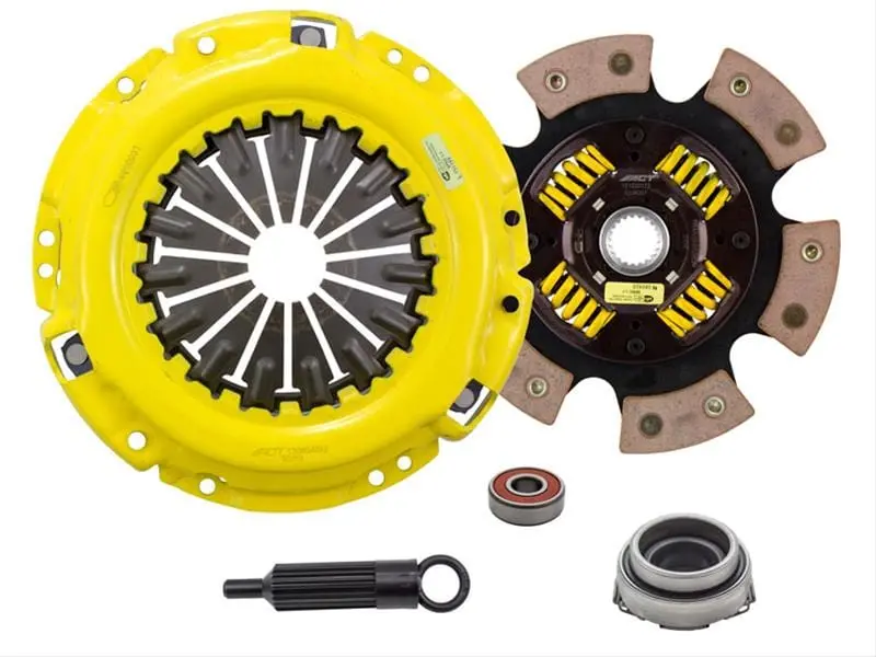 Act Xtreme Duty Performance Clutch Kit – Ta1-Xtg6 1