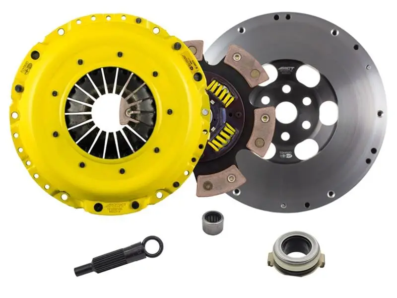 Act Zx4-Xtg6 Xtreme Clutch Kit For High-Torque Applications 1