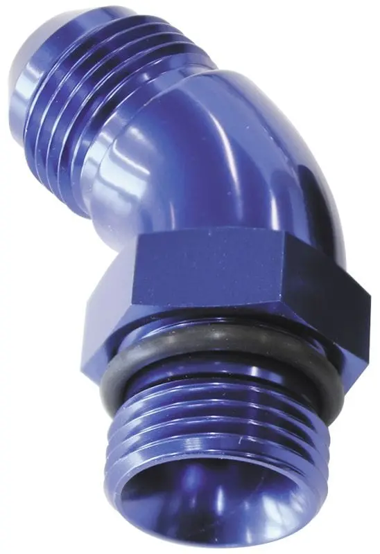 Af902-10 Orb-To-An Adapter – -10 Orb Female To -10An Male, Full-Flow Design 1