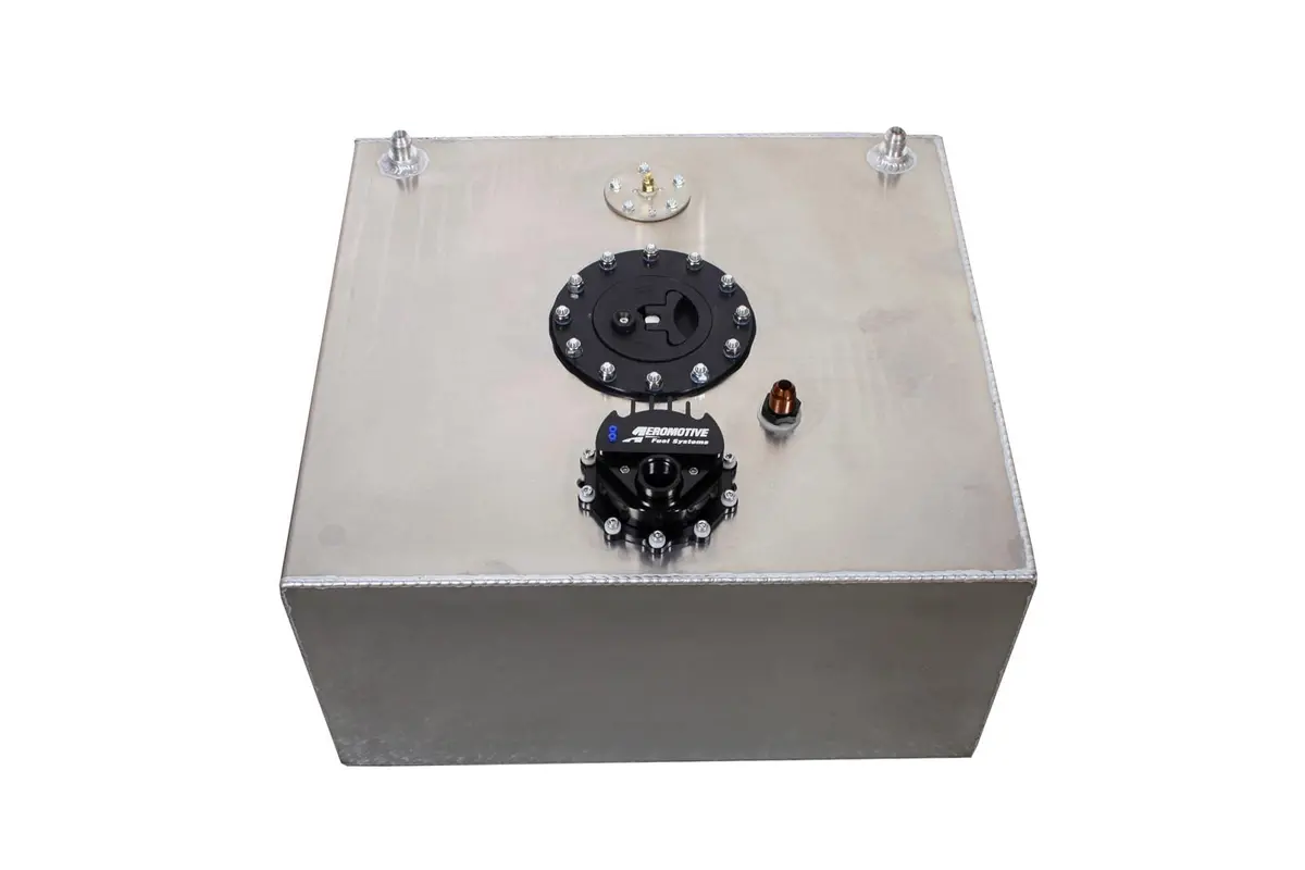 Aeromotive 18648 Aluminum Fuel Cell With Baffle System 1