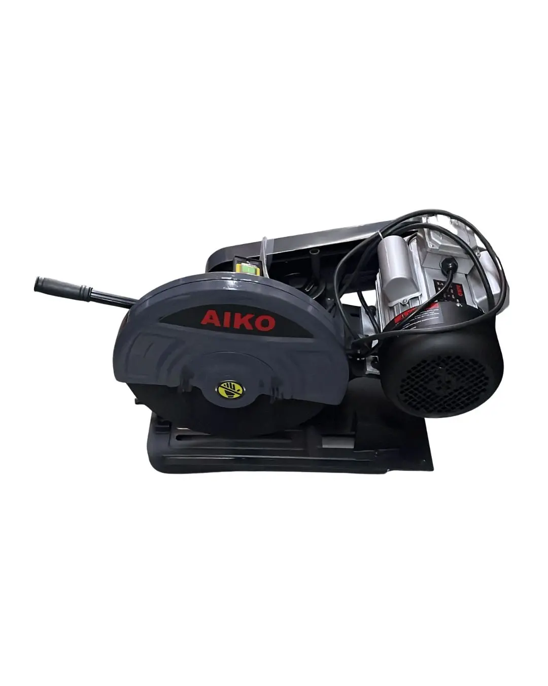 Aiko 16" Belt Cutting Machine 230V 2P 4Hp Motor | Model: J3g-400Hg-4T-1P 1