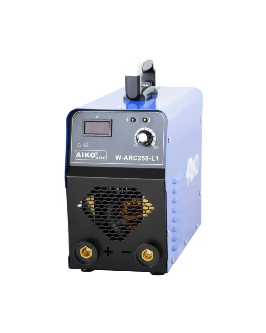 Aiko Arc250 1P/220V 220A Welding Set C/W 3M 25Mm² Welding Cable Set | Model: W-Arc250-L1-My 1