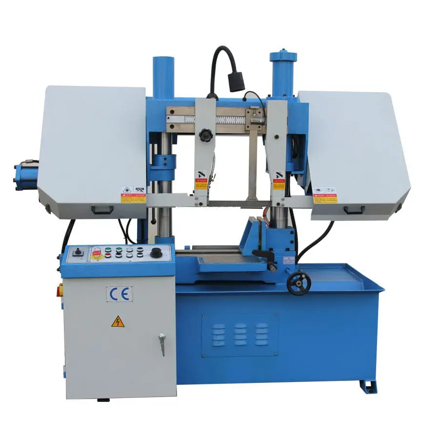 Aiko Double Column Bandsaw | Model: Tgk-4235 1