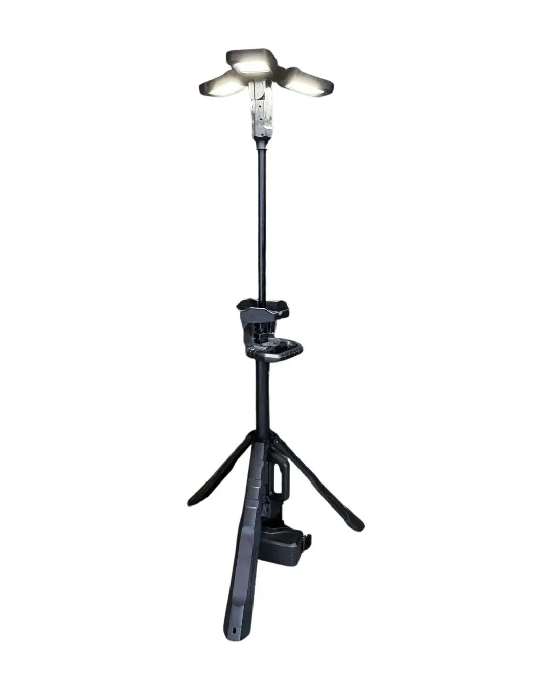 Aiko Led Portable Worklight 10000Lm Without Battery  | Model: Led-Zf6975 1