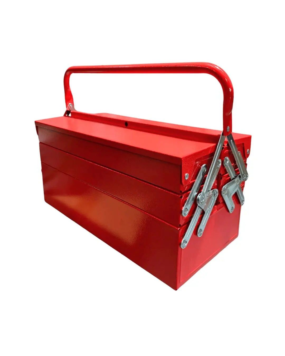 Aiko Tool Box 3 Layers 420*200*200Mm #Js-09 (Tb-05) | Model: Tb-Js-09 1