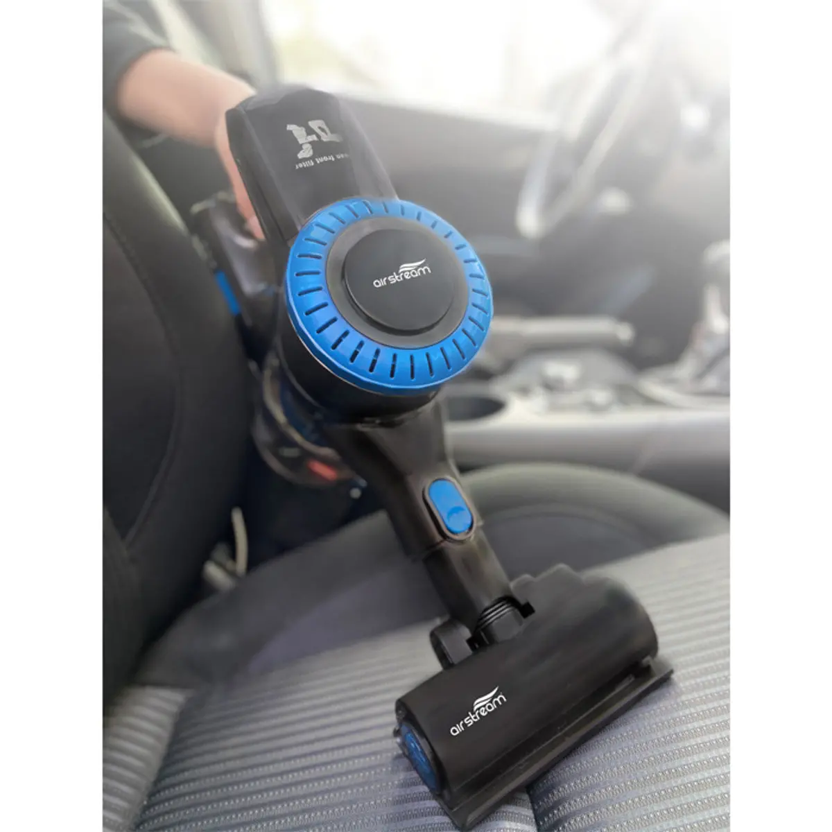 Airstream Stick Vacuum Cordless 1
