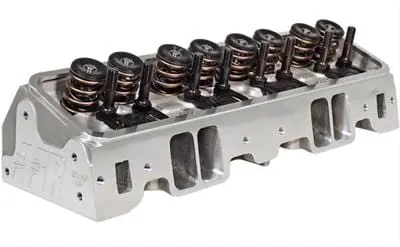 Afr 1115Np 220Cc Sbc Eliminator Cylinder Heads – Cnc-Ported, Race-Ready Castings 1